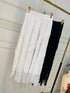 Summer Lacey Asymmetrical Long Skirts